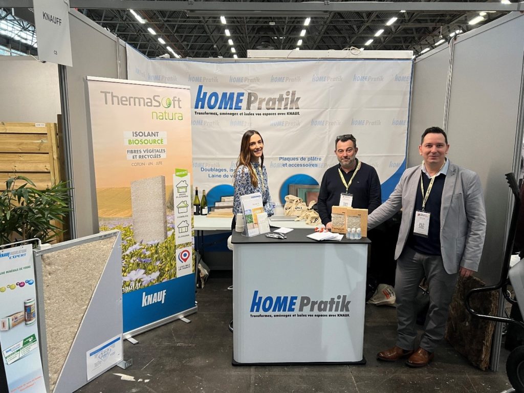 Stand Home Pratik Les rencontres Weldom 2023